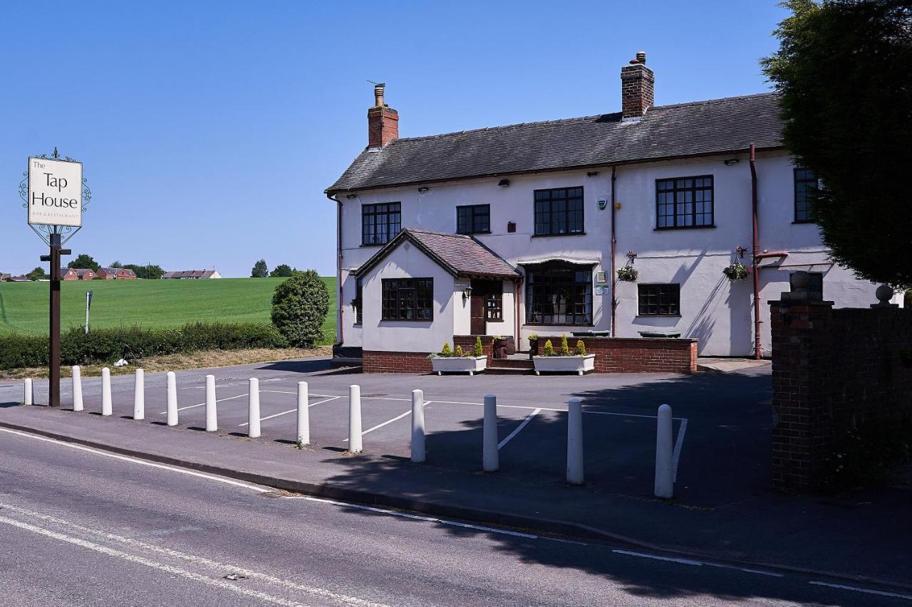 Motel The Tap House Ashby-de-la-Zouch Esterno foto