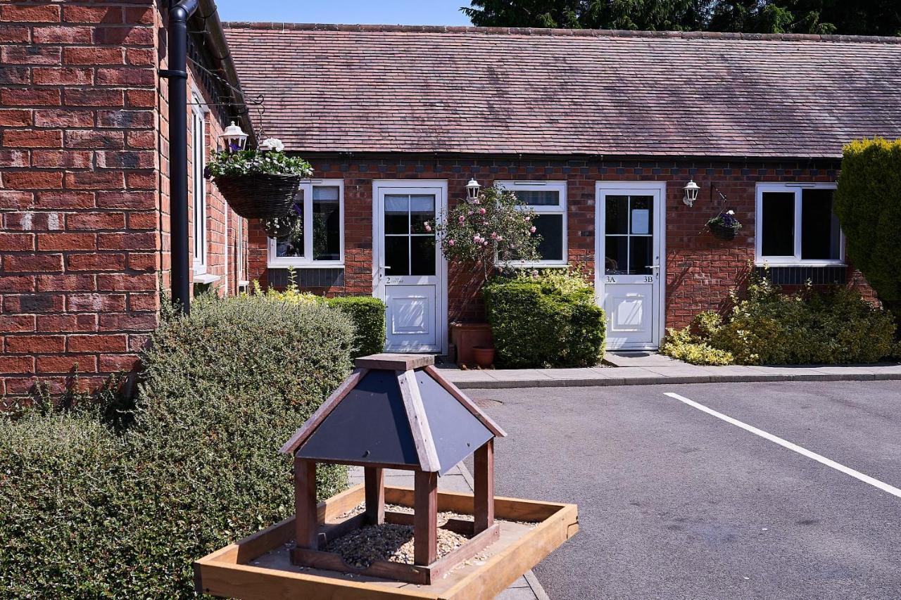 Motel The Tap House Ashby-de-la-Zouch Esterno foto