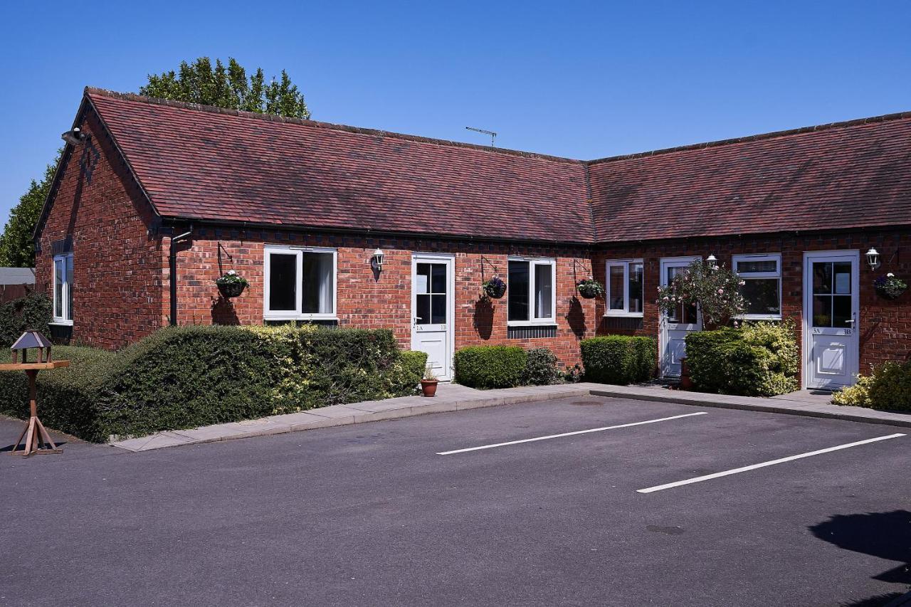 Motel The Tap House Ashby-de-la-Zouch Esterno foto