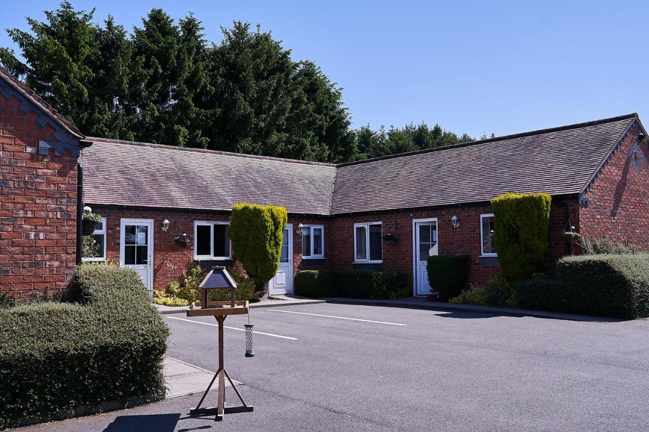 Motel The Tap House Ashby-de-la-Zouch Esterno foto