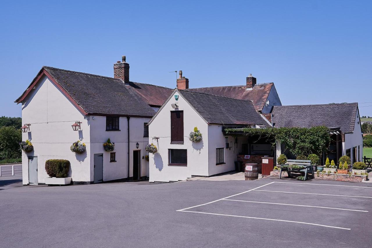 Motel The Tap House Ashby-de-la-Zouch Esterno foto