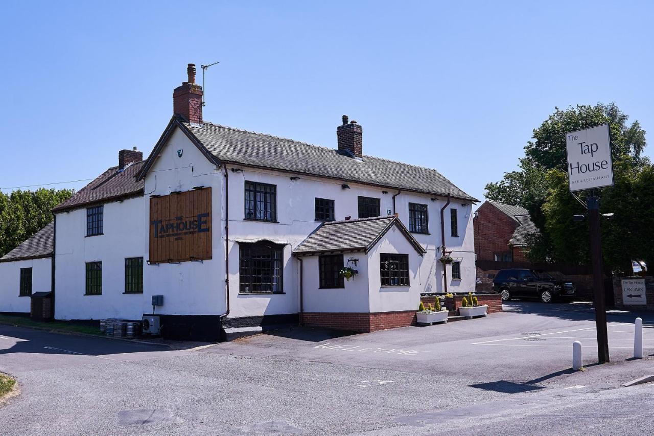 Motel The Tap House Ashby-de-la-Zouch Esterno foto